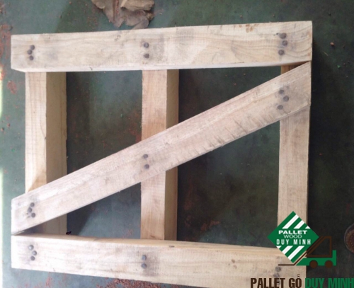 PALLET GỖ THEO YÊU CẦU - 1
