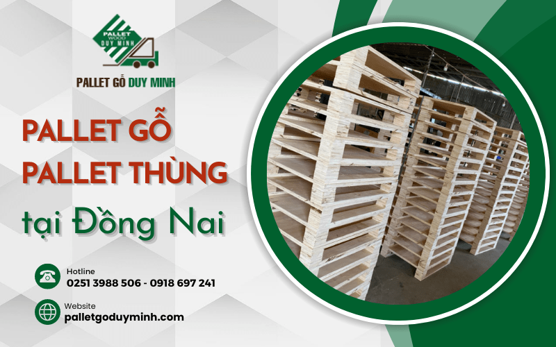 pallet gỗ