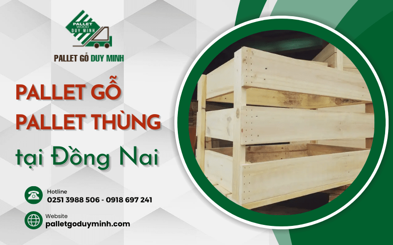pallet gỗ