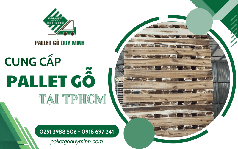 pallet gỗ TPHCM