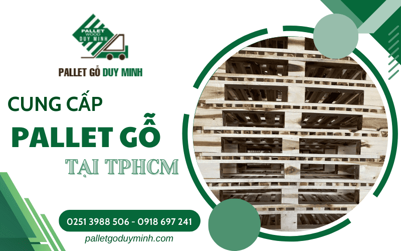 pallet gỗ TPHCM