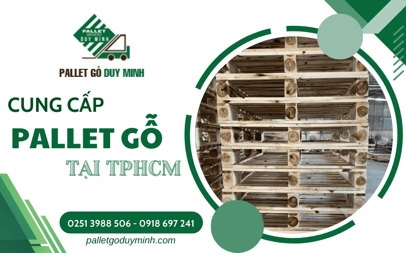 pallet gỗ TPHCM