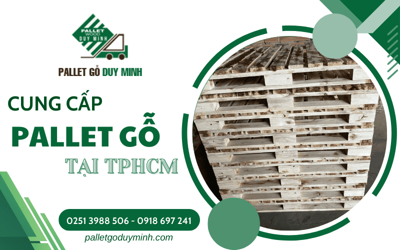 pallet gỗ TPHCM