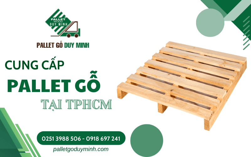 pallet gỗ TPHCM