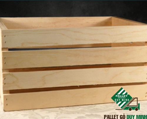 PALLET THÙNG 2