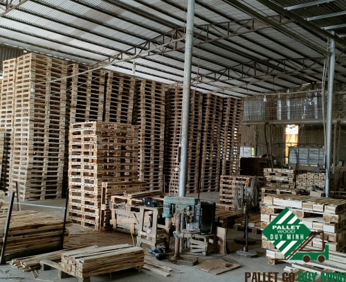 PALLET 4 HƯỚNG NÂNG - 3