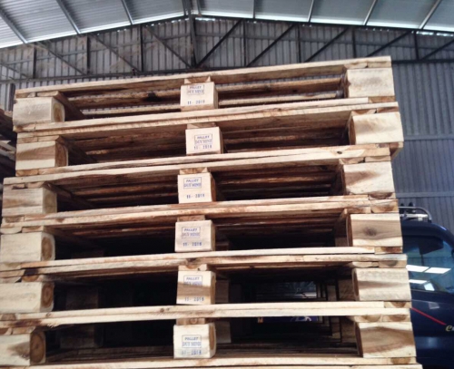 PALLET 4 HƯỚNG NÂNG - 2