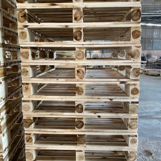 PALLET GỖ TẠI TÂY NINH